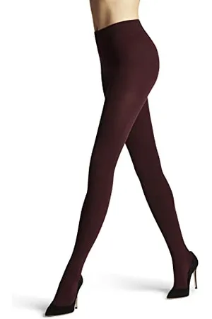 Falke Damen Strumpfhose Family W Ti nachhaltige Baumwolle einfarbig 1 Stück, , 42-44