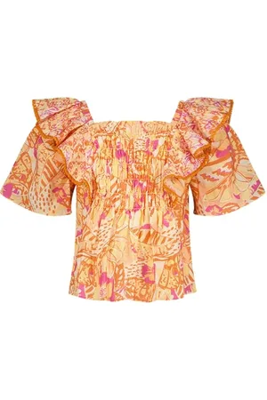 Vingino Girls Top Lorance in Color Size 6