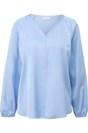 Comma, Bluse Langarm