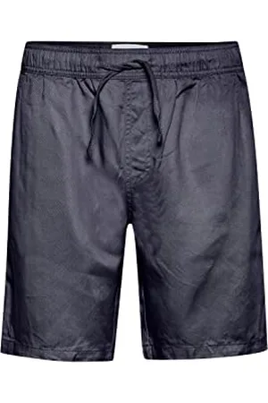 Casual Friday CFPhelixHerren Chino Shorts Bermuda Kurze Hose mit elastischem Bund Regular-Fit, Größe:M, Farbe: