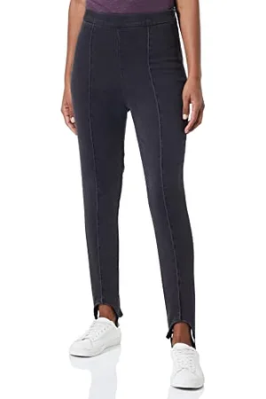 Sisley Damen Trousers 4IQ7LF01A Jeans, , 26