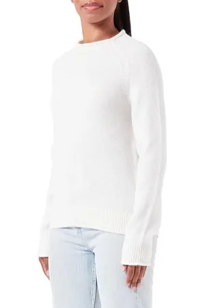 HUGO BOSS Damen C_fesperana Knitted Sweater, , M EU