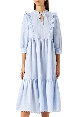 QS by s.Oliver Damen 510.10.204.20.200.2112882 Kleid, , 36