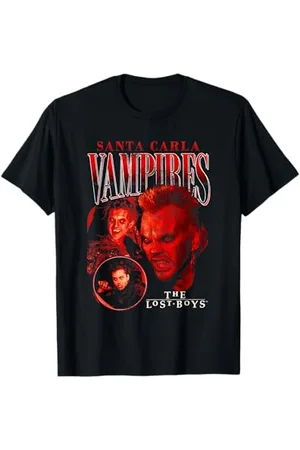 Warner Bros. The Lost Boys Vampires Bootlet T-Shirt