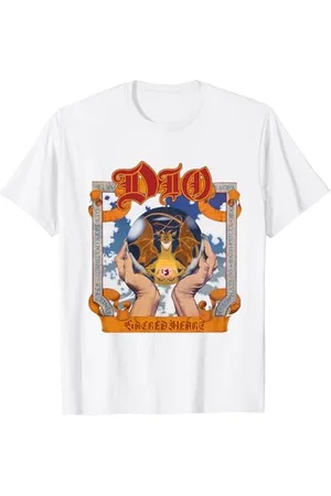 Dio – Sacred Heart White T-Shirt