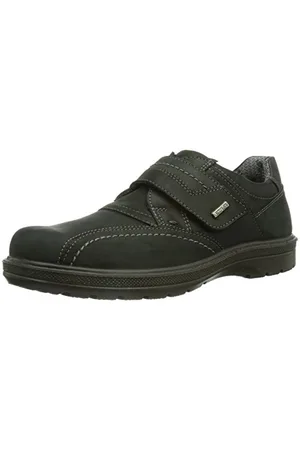 Jomos Herren Contura Slipper, Schwarz (schwarz 41-000)