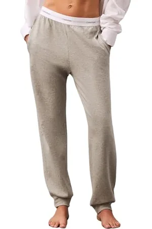 Calvin Klein Damen Jogginghose Jogger Sweatpants