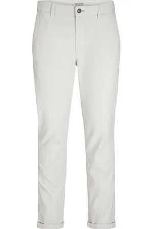 JACK & JONES Male Chino Hose Slim Fit Chino Hose