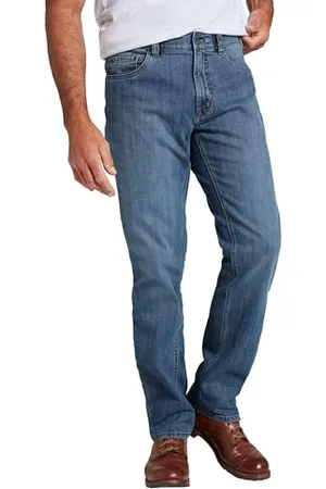 JP 1880 Herren große Größen Übergrößen Menswear L-8XL Jeans, 5-Pocket, elastischer Komfortbund, Regular Fit 54 703353902-54