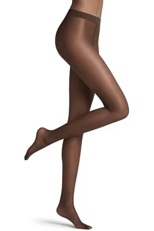 Falke Damen Strumpfhose Pure Matt 20 DEN W Ti transparent einfarbig 1 Stück, , M