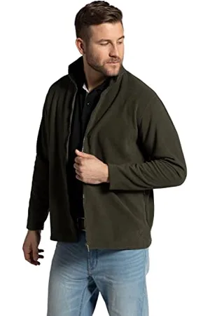 JP 1880 Herren, Große Größen, Fleecejacke