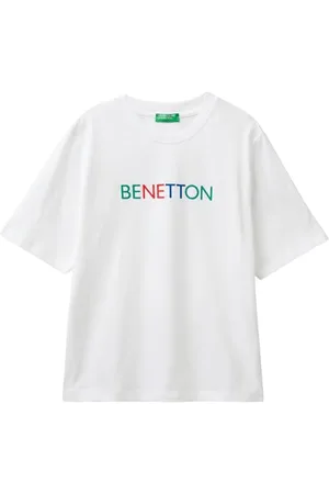 Benetton Damen 3bl0d1064 T-Shirt, , X-Small
