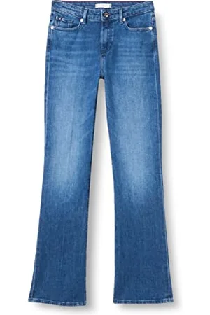 Tommy Hilfiger Damen Jeans Bootcut RW Suki Stretch, , 30W / 32L