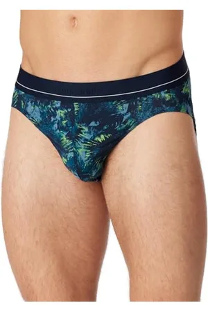 Schiesser Herren Slip Mikrofaser-Nachtschwärmer Unterwäsche, , 8