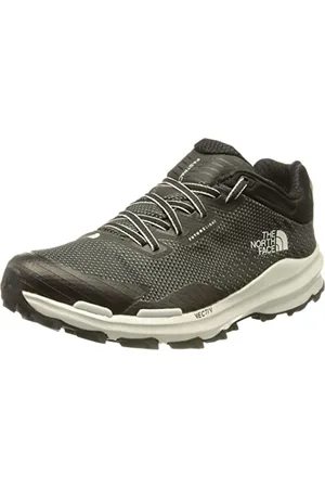 The North Face Damen Futerelight Sneaker, Asphaltgrau TNF schwarz, 40 EU