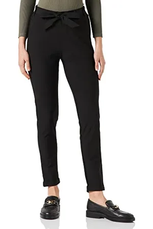 Kaffe Pants Suiting Jillian Damen Hose Jillian Elegant Casual Business Büro Freizeithose Elastische Taille Modisch Anzughose 32