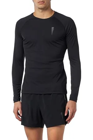 Champion Herren Athletic C-tech Quick-Dry Double Running Shorts, , XXL