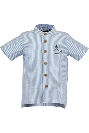 Blue Seven Baby-Jungen Hemd, , 6-9 Months