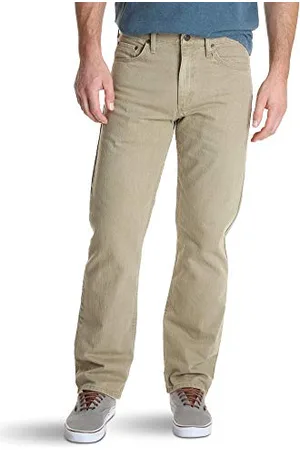 Wrangler Herren Klassische lockerer Passform Jeans, , 30W / 30L