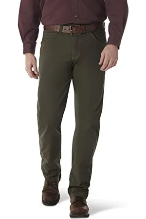 Wrangler Herren Technician Pant Arbeitshose, , 32W / 30L