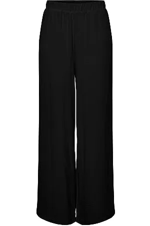 Pieces® Damen Pcflore Hw Wide Pants, , S