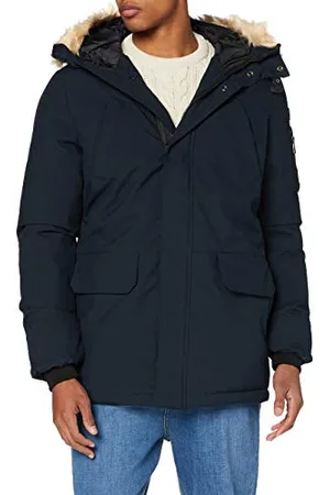 Schott NYC Herren NELSON20 Anorak, , Large