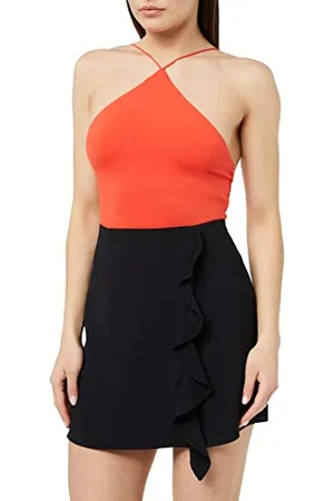 Armani Exchange Damen Sustainable, Key Look Skirt, , L EU