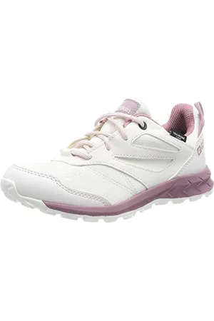 Jack Wolfskin Unisex Kinder Woodland Texapore Low K, , 26 EU