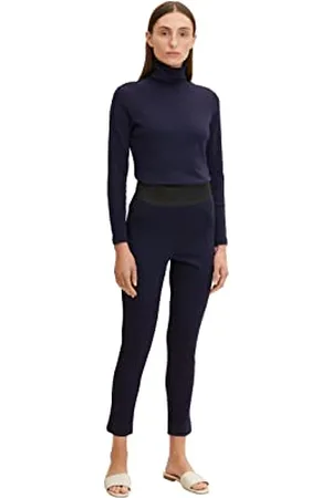 TOM TAILOR Damen Basic Leggings 1032653, , 40W / 28L