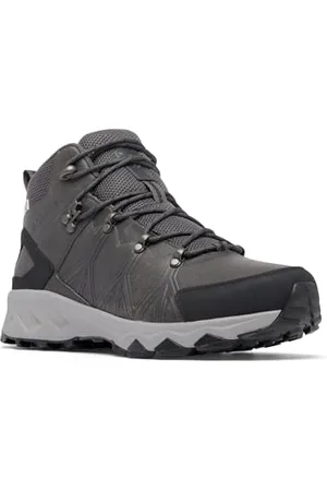 Columbia Herren Wanderschuhe Peakfreak II Mid Outdry Leather