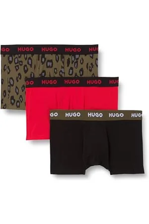 HUGO BOSS Trunk Triplet Design