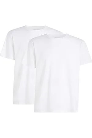 Tommy Hilfiger Herren 2er Pack T-Shirts Rundhalsausschnitt, , S