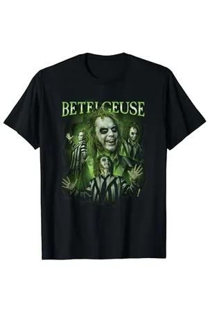 BEETLEJUICE Beetletjuice Homage T-Shirt