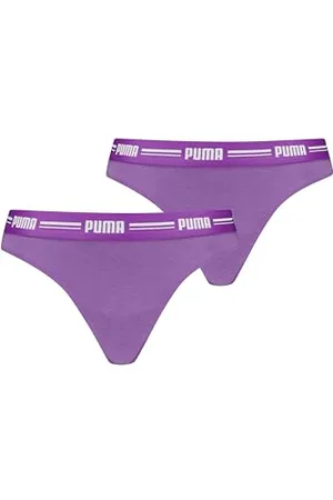 PUMA Damen 603034001 Thong Panties, , XS EU