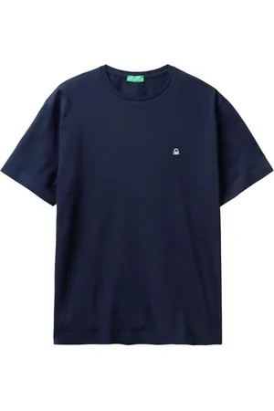 Benetton Herren 3m4wu1088 T-Shirt, , X-Small