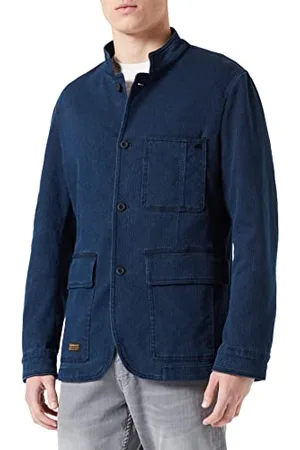 Camel Active Herren 442095/7I04 Lässiger Blazer, , 30