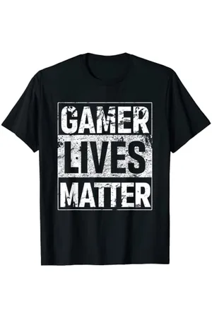 ATRIUM Gamer Lives Matter T-Shirt