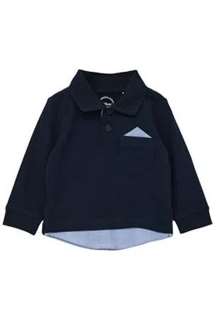 QS by s.Oliver Junior Poloshirt Langarm