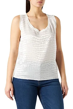 Roberto Cavalli Damen Canottiera Top, , 38