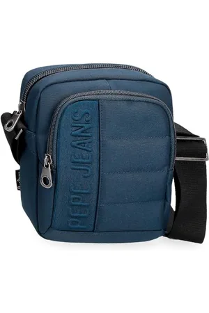 Pepe Jeans Ancor Joumma Bags by Joumma Bags, klein, , 15 x 19,5 x 6 cm, Polyester, , Kleine Umhängetasche