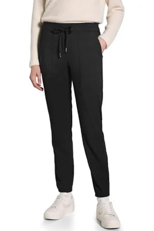 CECIL Damen B378555 Hose Im Casual Fit, ,S / 28L