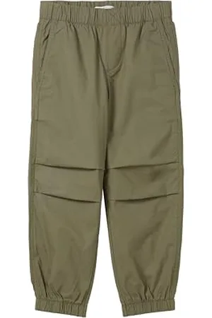 TOM TAILOR Jungen Kinder Loose Fit Parachute Hose, , 134