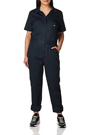 Dickies Damen, Flex-Kurzarm-Overall, , L