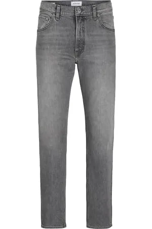 JACK & JONES Male Relaxed Fit Jeans JJICHRIS JJCLASSIC AM 676 NOOS Relaxed Fit Jeans