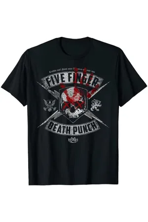 Five Finger Death Punch 5FDP - Cadite Eos T-Shirt
