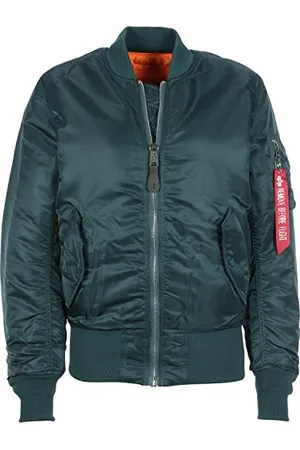 Alpha Industries Herren MA-1 Bomberjacke, , 5XL