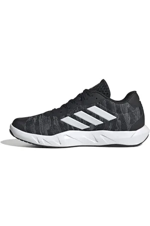 adidas Herren Amplimove Trainer Shoes Gymnastik-und Trainingsschuhe, Grey Four/FTWR White/core Black