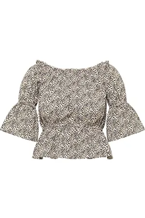 myMo Damen 13823052 Bluse, , L