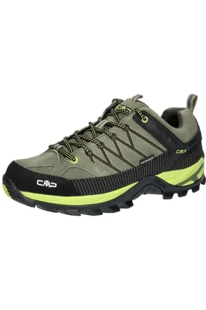 CMP Herren Rigel Low Trekking Shoes Wp Wanderschuhe, , 42 EU