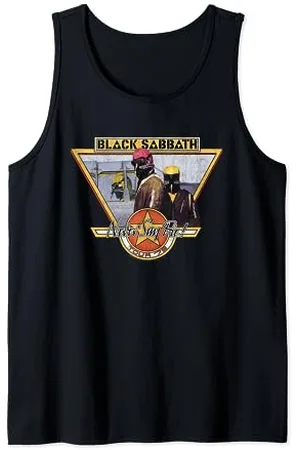 Black Sabbath Offizielle Never Say Die Tour 